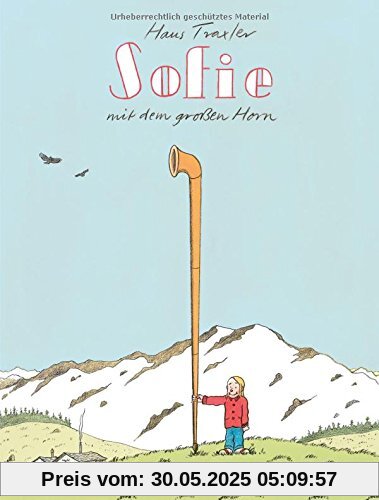 Sofie mit dem großen Horn