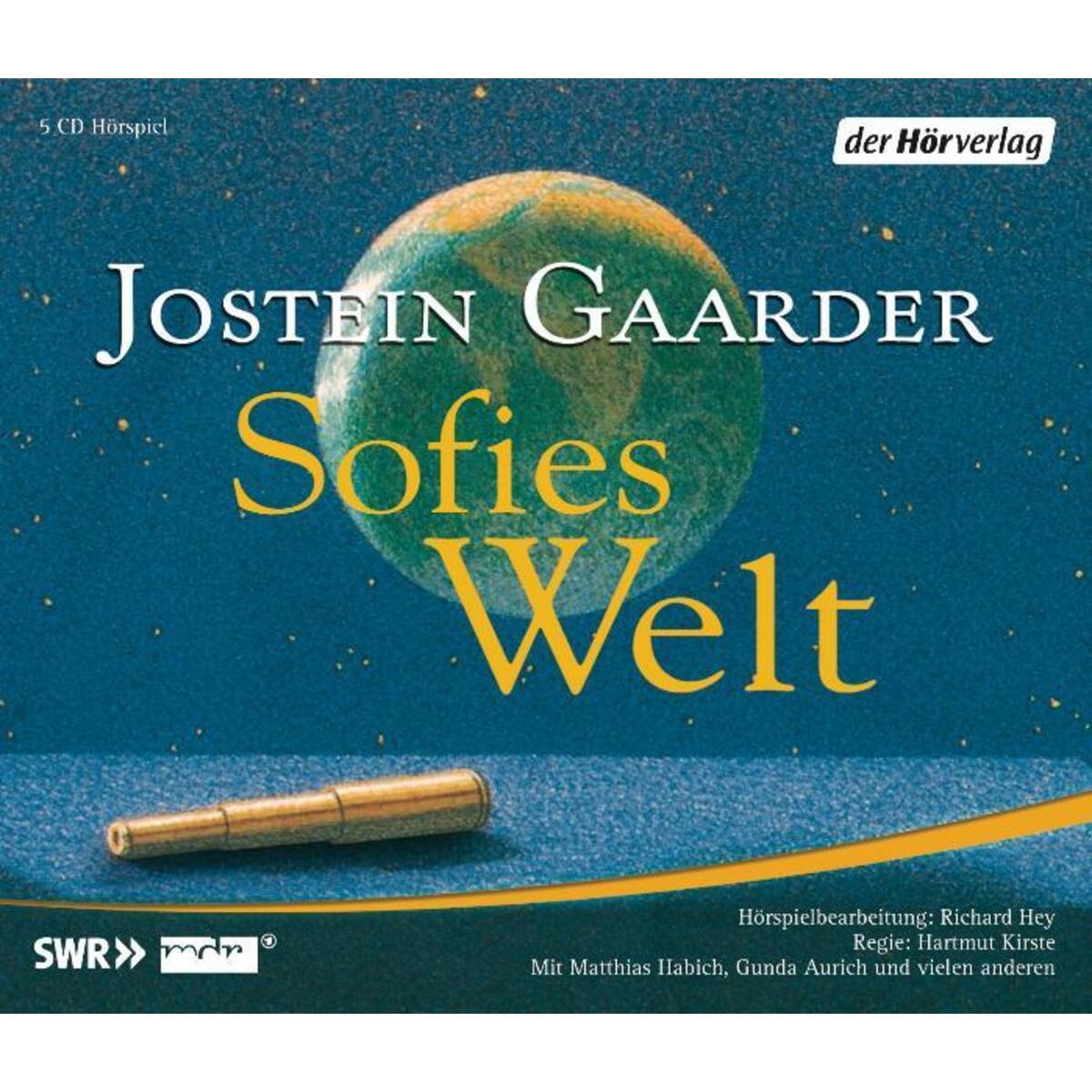 Sofies Welt (Hörspiel) von Hoerverlag DHV Der