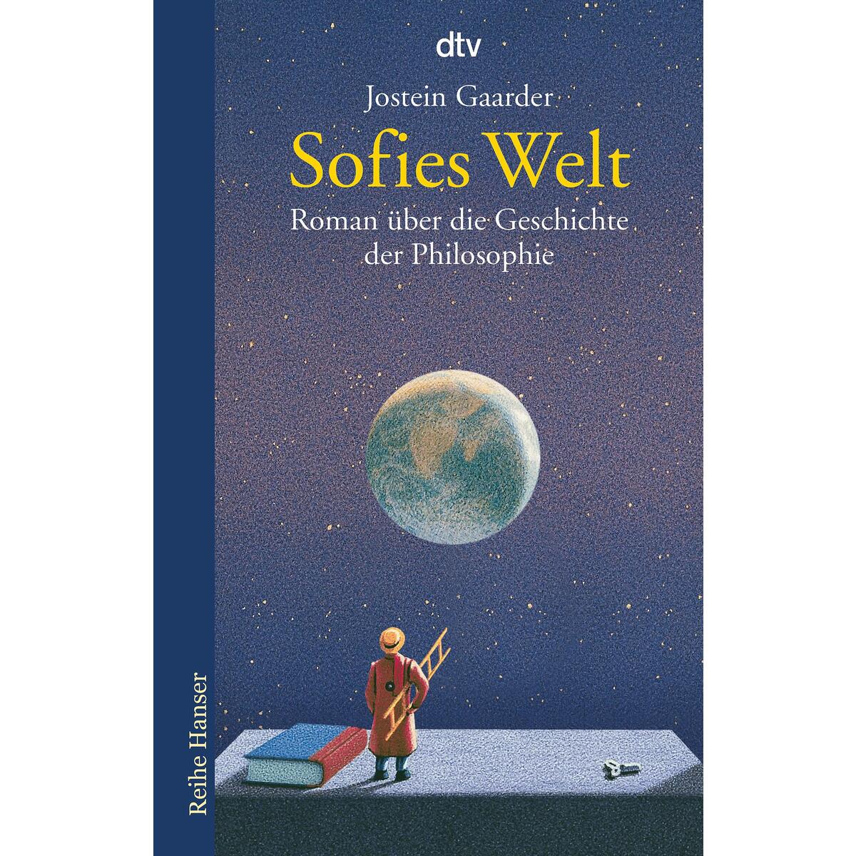 Sofies Welt von dtv Verlagsgesellschaft