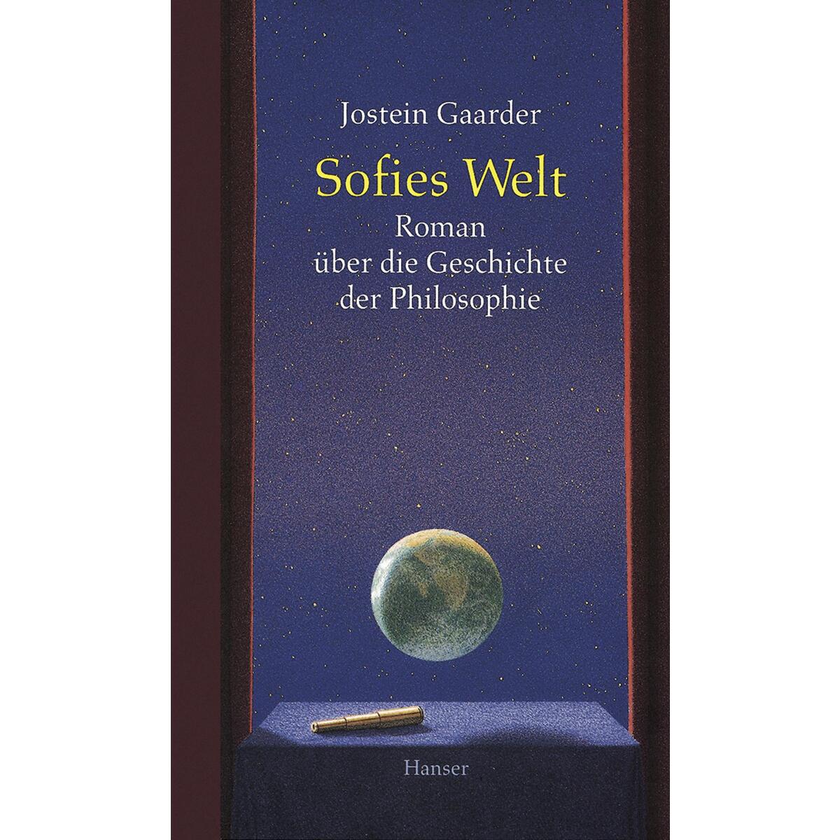 Sofies Welt Sofies Welt von Carl Hanser Verlag