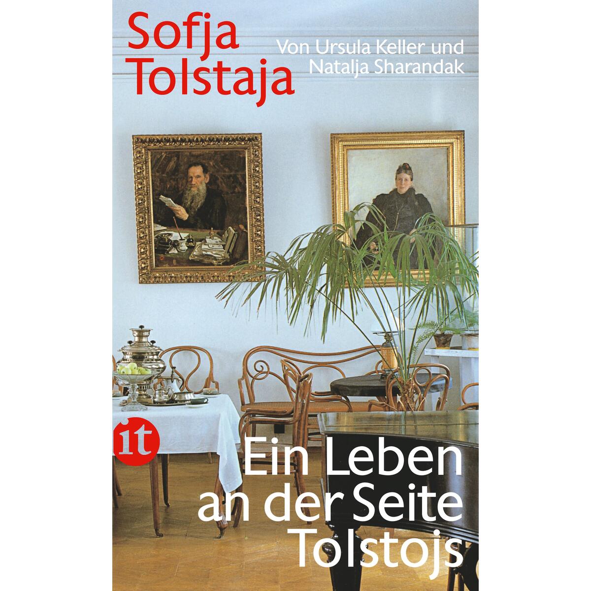 Sofja Tolstaja von Insel Verlag GmbH
