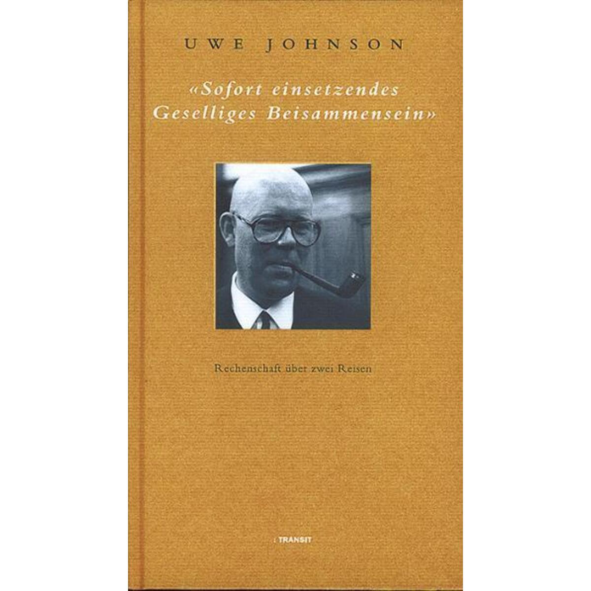 Sofort einsetzendes geselliges Beisammensein von Transit Buchverlag GmbH