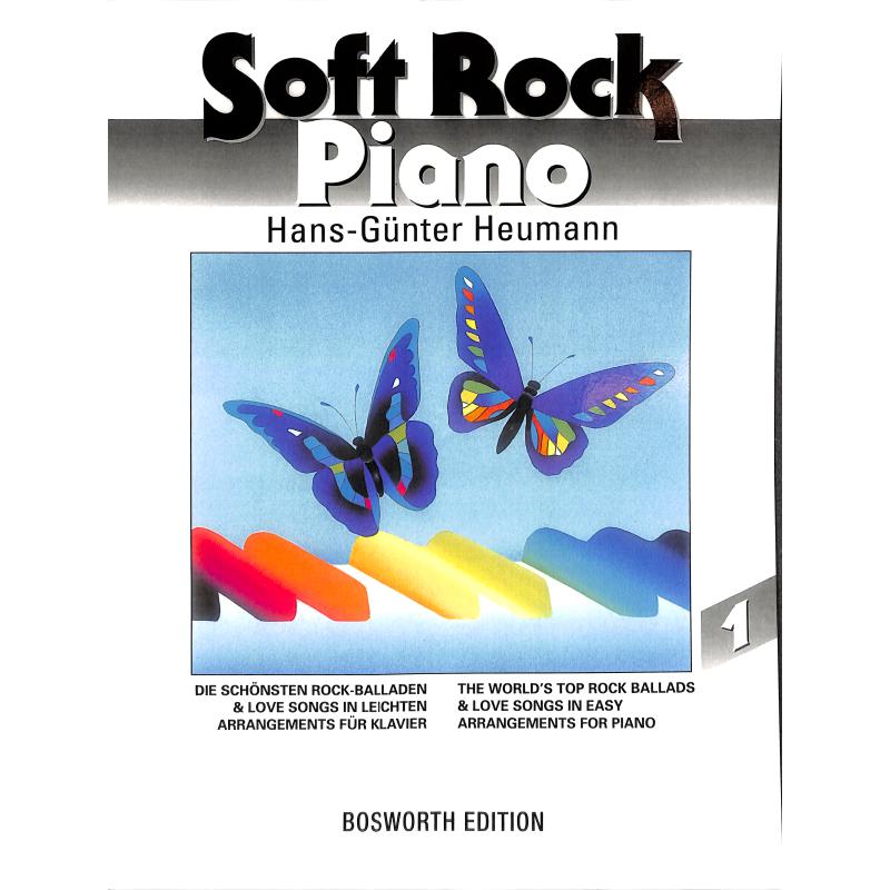 Soft Rock Piano 1 Soft Rock Piano 1