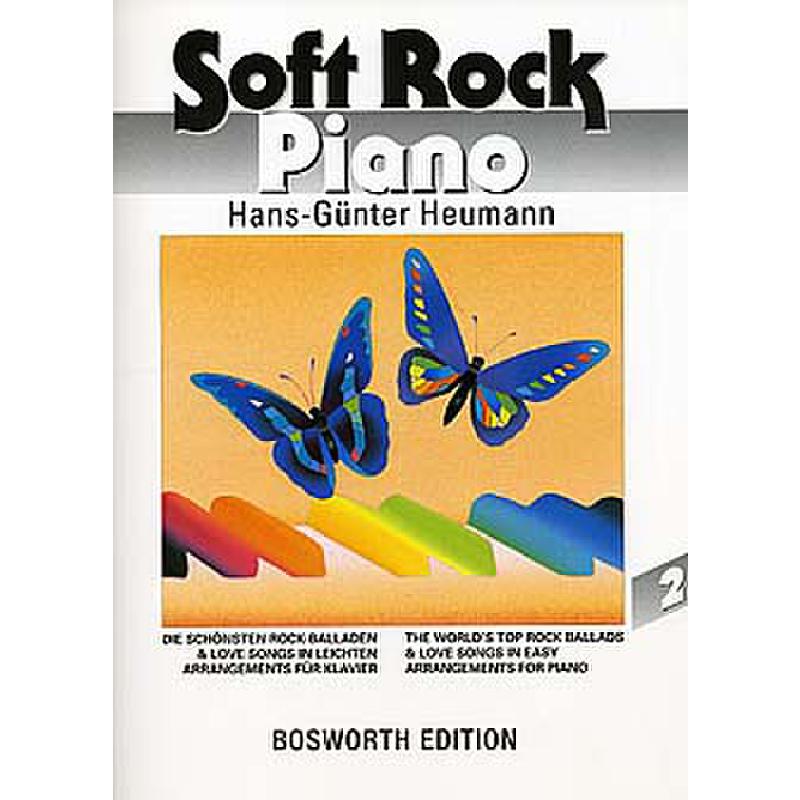 Soft Rock Piano 2 Soft Rock Piano 2