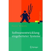Softwareentwicklung eingebetteter Systeme