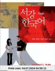 Sogang Korean, 2B, Student's Book
