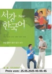 Sogang Korean New Series Students' Book 1a