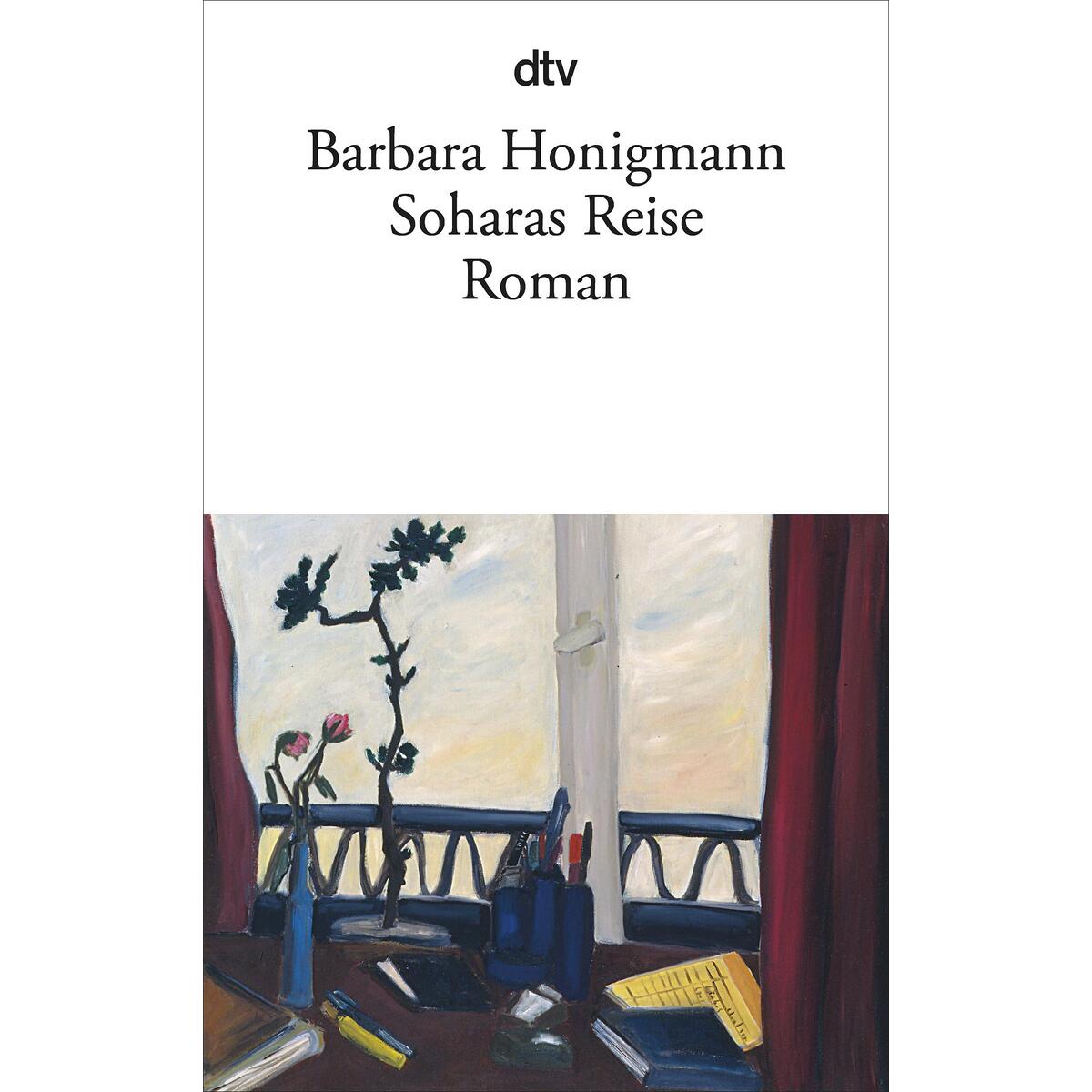 Soharas Reise von dtv Verlagsgesellschaft