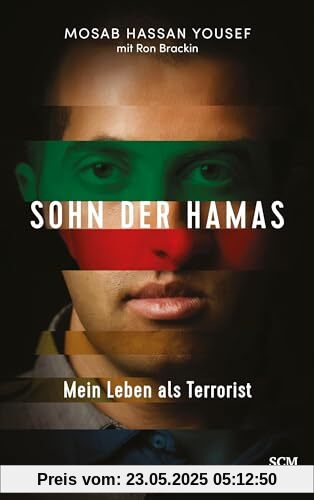 Sohn der Hamas: Mein Leben als Terrorist