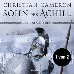 Sohn des Achill (Teil 1 von 2) / Der lange Krieg Bd.1 (MP3-Download) von AUDIOBUCH