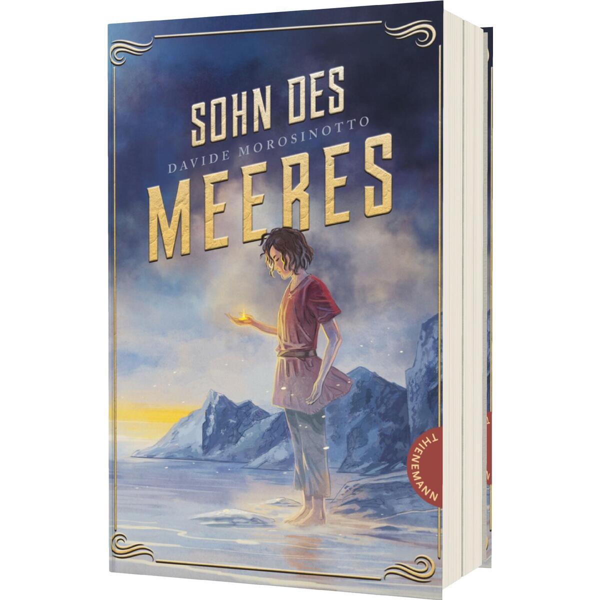 Sohn des Meeres von Thienemann