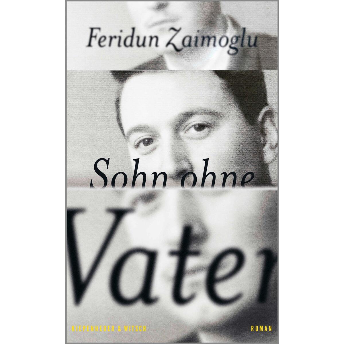 Sohn ohne Vater von Kiepenheuer & Witsch GmbH