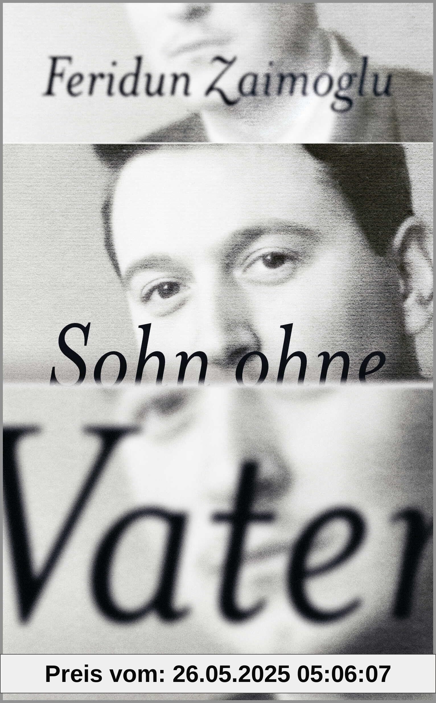 Sohn ohne Vater