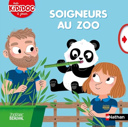 Soigneurs au zoo Beauval (29)