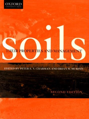 Soils: Their Properties and Management