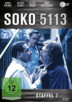 Soko 5113 - Staffel 7 von Studio Hamburg