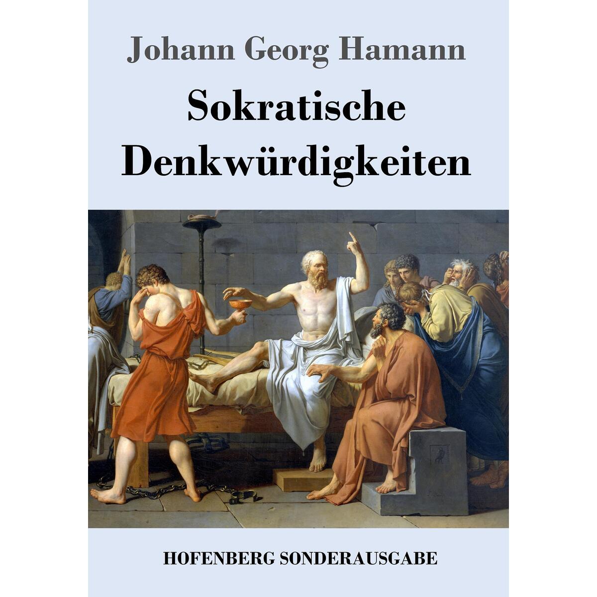Sokratische Denkwürdigkeiten von Hofenberg