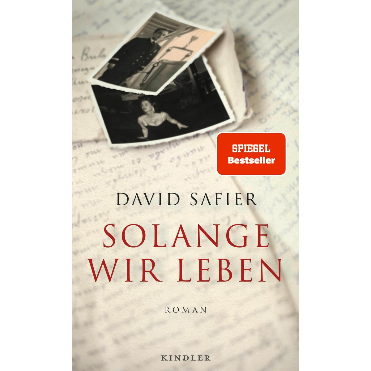 Solange wir leben von Kindler Verlag