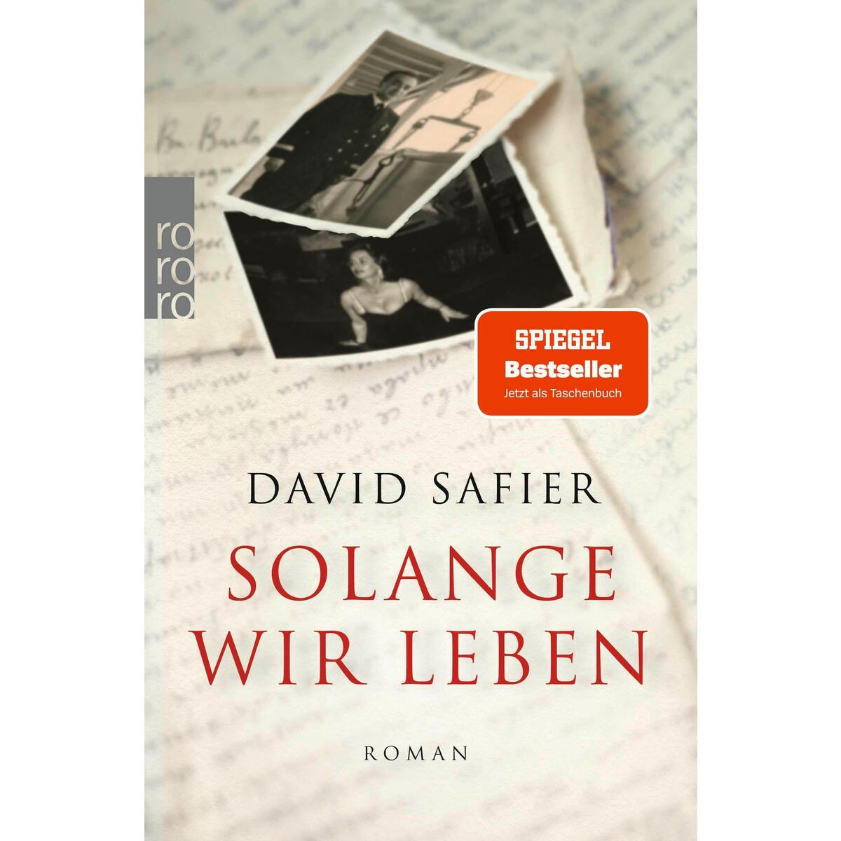 Solange wir leben Solange wir leben von Rowohlt Taschenbuch