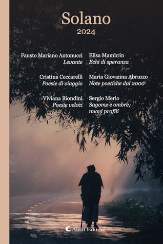 Solano 2024 (Poeti del nuovo millennio a confronto) von Aletti editore