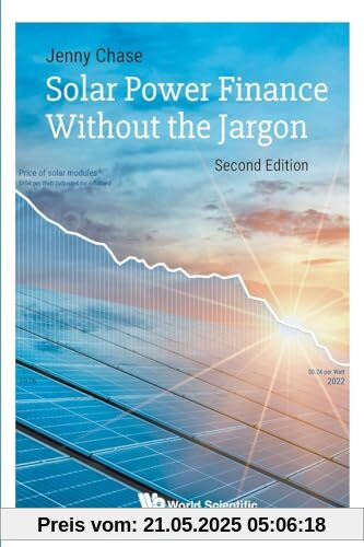 Solar Power Finance Without The Jargon (second Edition)