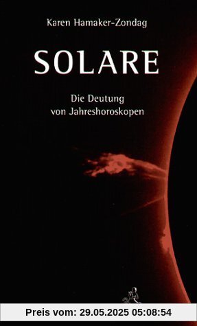 Solare: Die Deutung von Jahreshoroskopen