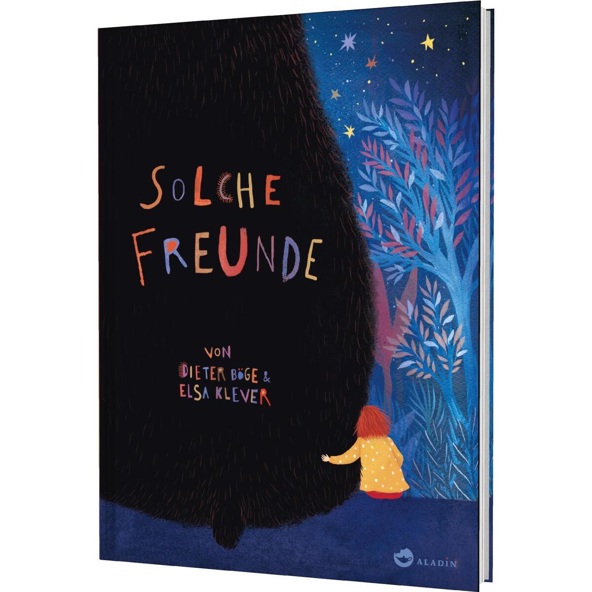 Solche Freunde von Aladin Verlag