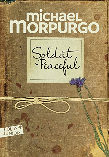 Soldat Peaceful von Gallimard jeunesse