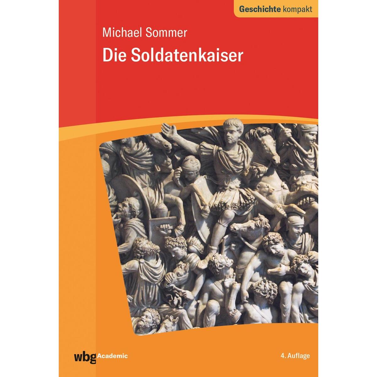 Soldatenkaiser von Herder Verlag GmbH
