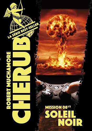 Cherub - Mission 8 1/2 : Soleil noir von CASTERMAN