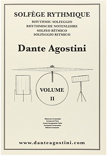 Agostini : solfege rythmique 2