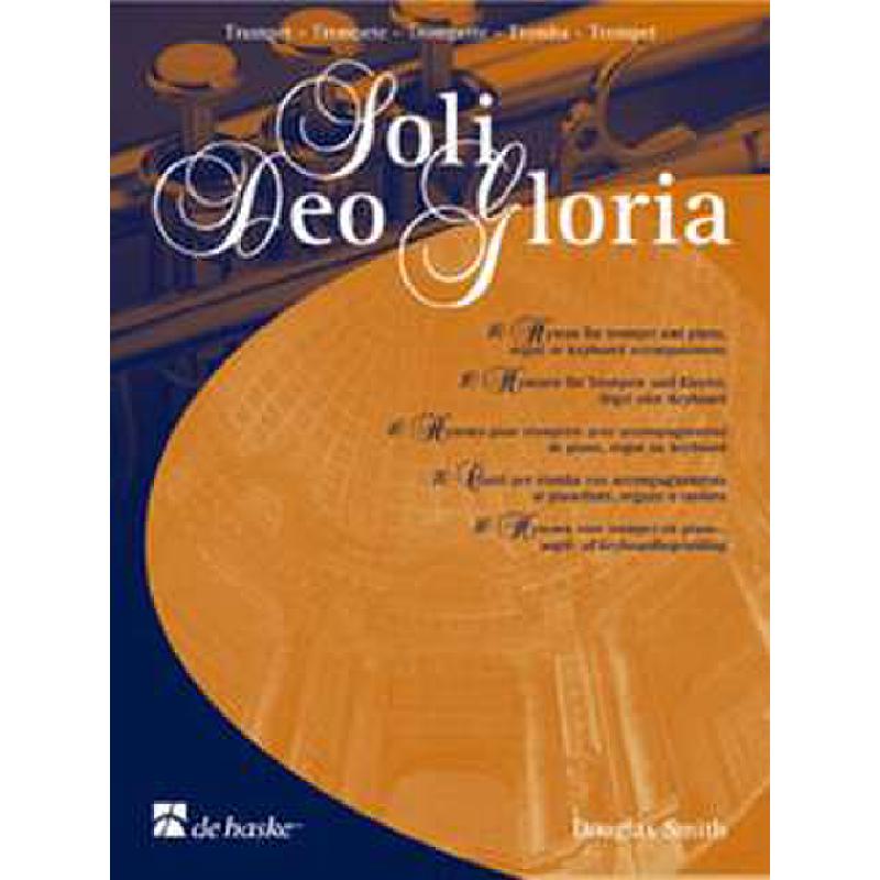 Soli deo gloria - 10 hymns
