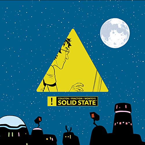Solid State (Gigamesh Excelsior, Band 4) von Ediciones Gigamesh