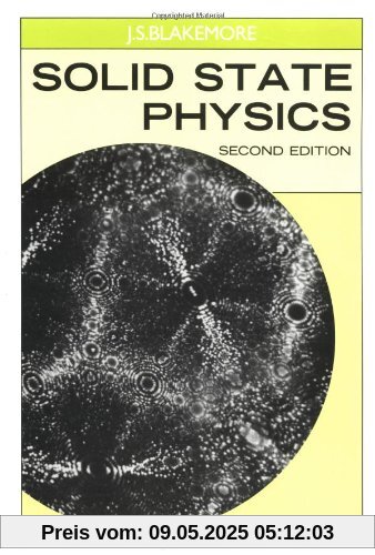 Solid State Physics