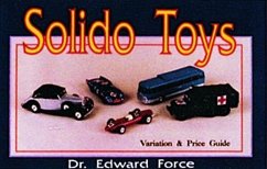 Solido Toys von Schiffer Publishing