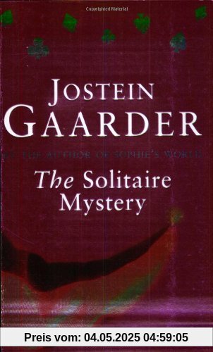 Solitaire Mystery (Roman)