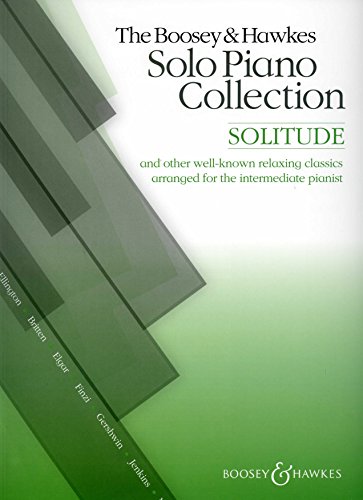 Solitude (The Boosey & Hawkes Solo Piano Collection)