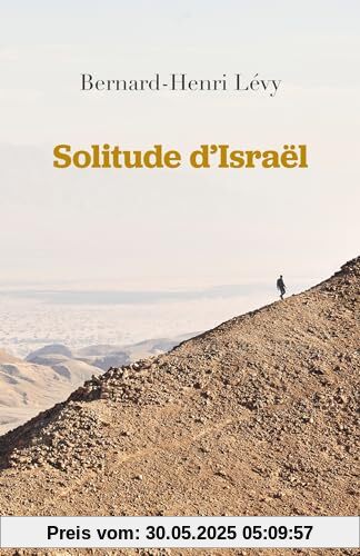 Solitude d'Israël Solitude d'Israël