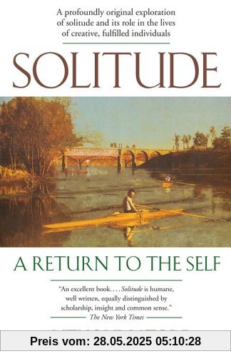 Solitude: A Return to the Self