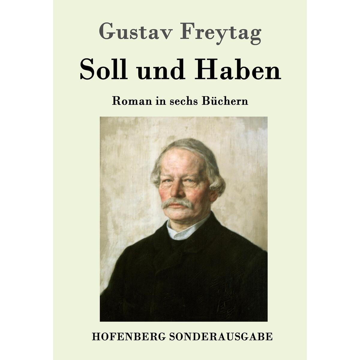Soll und Haben von Hofenberg