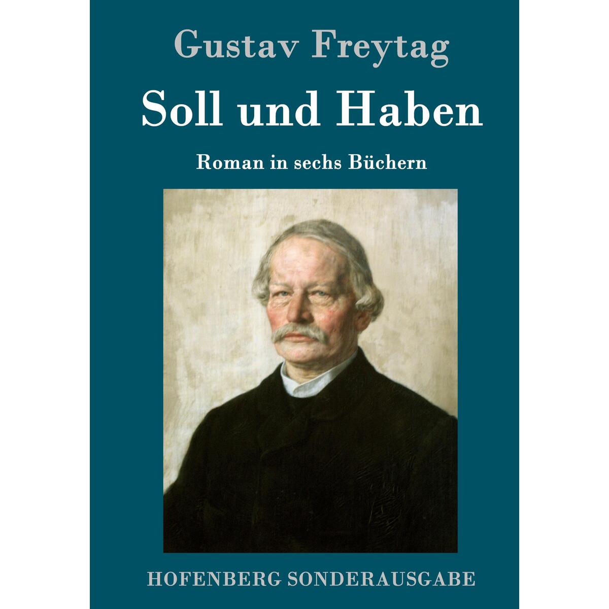 Soll und Haben von Hofenberg