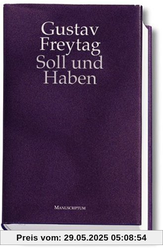 Soll und Haben. 6 Romane in 1 Buch
