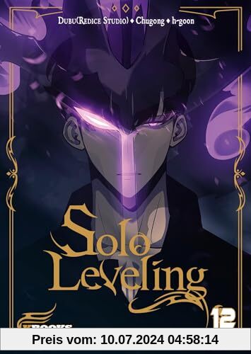 Solo Leveling 12