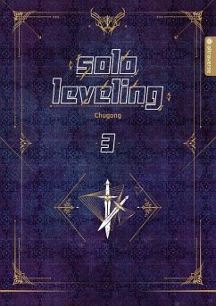 Solo Leveling Roman / Solo Leveling Bd.3 von Altraverse