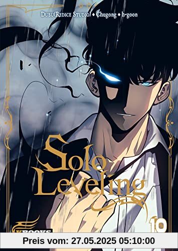 Solo Leveling T10