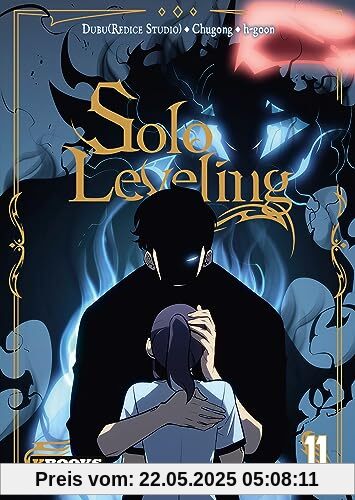 Solo Leveling T11 Solo Leveling T11