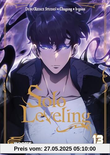 Solo Leveling T13