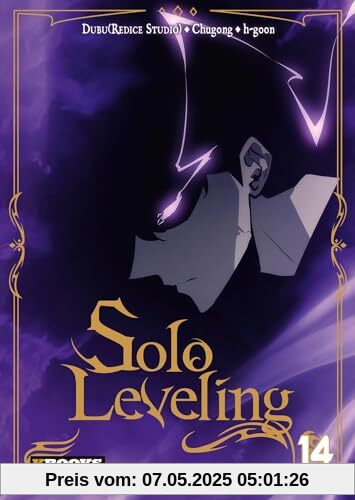 Solo Leveling T14
