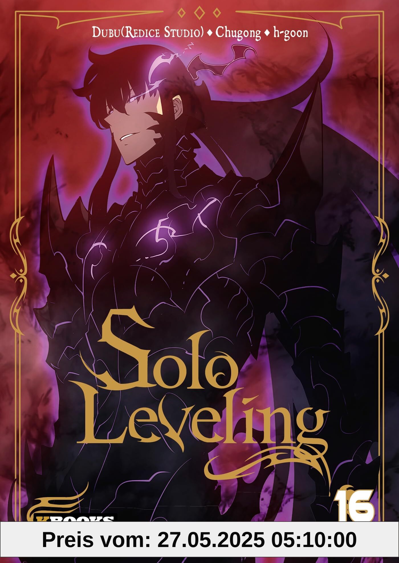 Solo Leveling T16