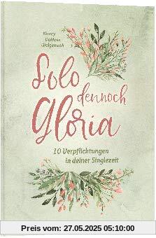 Solo dennoch Gloria